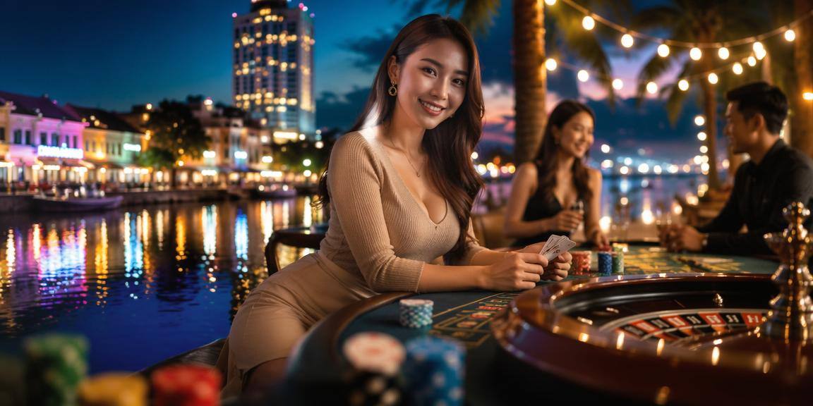 igaming Live Casino Malaysia dengan akses Touch 'n Go eWallet