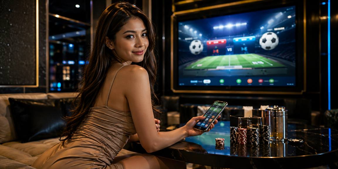 igaming Live Casino Malaysia dengan akses Touch 'n Go eWallet