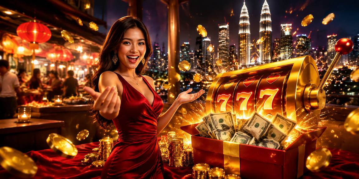 Wild West Gold pada igaming: Permainan Barat Klasik dengan Dealer Sebenar