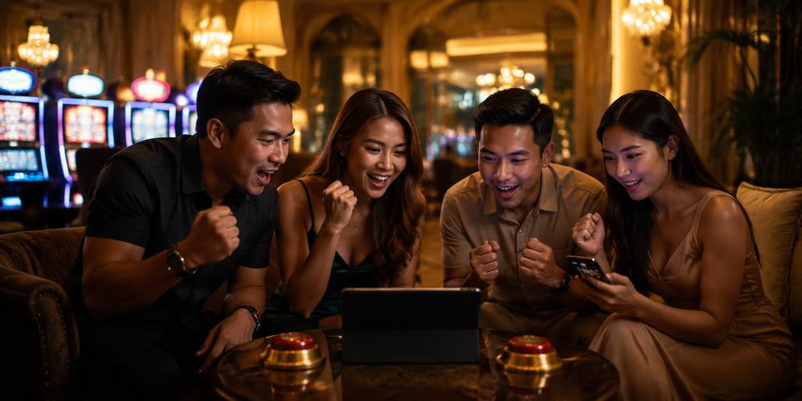 Wild West Gold pada igaming: Permainan Barat Klasik dengan Dealer Sebenar